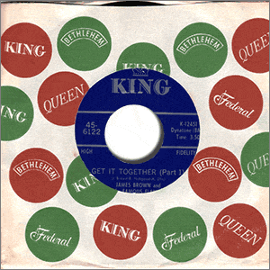 Get It Together (Part 1)/ (Part 2)