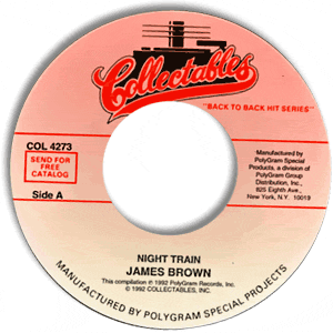 Night Train / Prisoner of Love