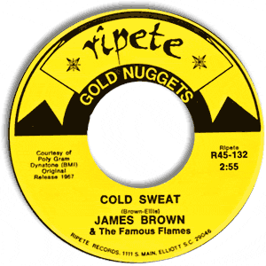 Cold Sweat - Part I / I Got You (I Feel Good)
