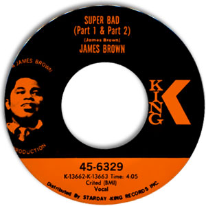 Super Bad (Part 1 & Part 2)/ (Part 3)