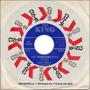 The Christmas Song (Version 1)/ (Version 2)