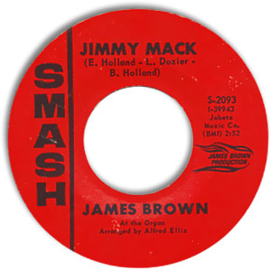 Jimmy Mack/ What Do You Like