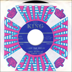 I Got The Feelin'/ If I Ruled The World