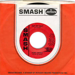 Out Of Sight/ Maybe The Last Time