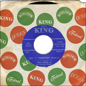 Get It Together (Part 1)/ (Part 2)