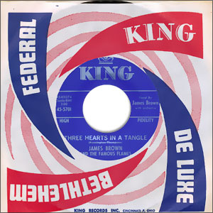 Three Hearts In A Tangle/ I've Got Money