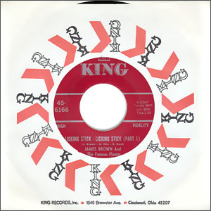 Licking Stick - Licking Stick (Part 1)/ (Part 2)