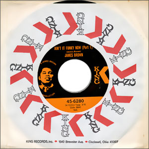 Ain't It Funky Now (Part 1)/ (Part 2)