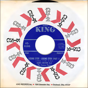 Licking Stick - Licking Stick (Part 1)/ (Part 2)