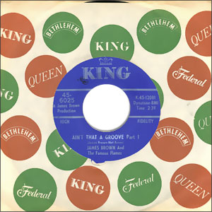 Ain't That A Groove, Part 1/ Part 2