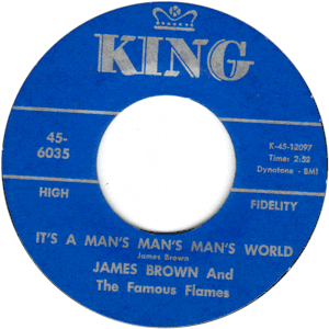 It's A Man's Man's Man's World/ Is It Yes Or Is It No?