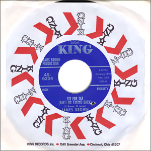 Tit For Tat (Ain't No Taking Back)/ Believers Shall Enjoy (Non Believers Shall Suffer)