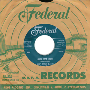 Good Good Lovin'/ Don't Let It Happen To Me