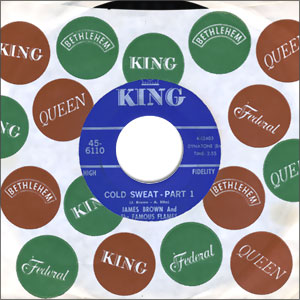 Cold Sweat - Part I/ Part II