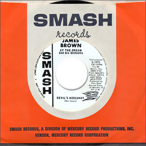 Devil's Hideaway/ Who's Afraid of Virginia Woolf?