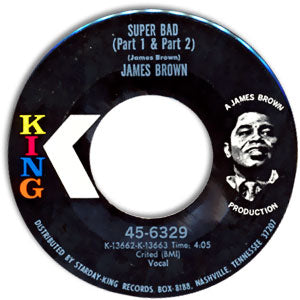 Super Bad (Part 1 & Part 2)/ (Part 3)