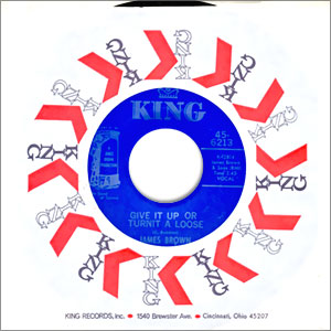 Give It Up Or Turnit A Loose/ I'll Lose My Mind