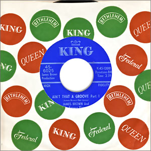 Ain't That A Groove, Part 1/ Part 2