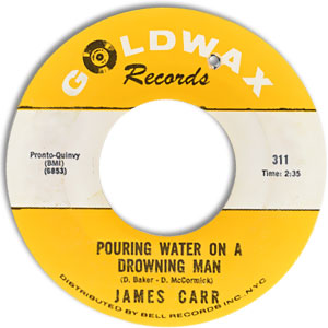 Pouring Water On A Drowning Man/ Forgetting You