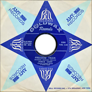 Freedom Train/ That's The Way Love Turned Out For Me