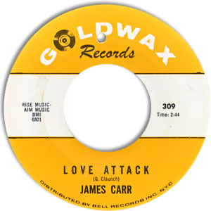 Love Attack/ Coming Back To Me Baby