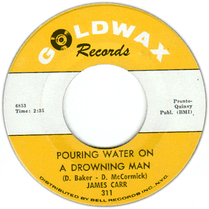 Pouring Water On A Drowning Man/ Forgetting You