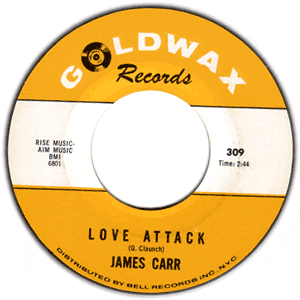 Love Attack/ Coming Back To Me Baby