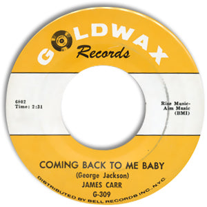 Love Attack/ Coming Back To Me Baby