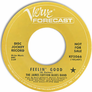 Feelin' Good/ Don't Start Me Talkin'