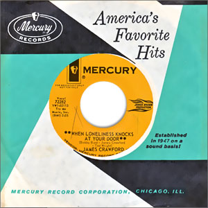 When Loneliness Knocks At Your Door/ Farther On Up The Road