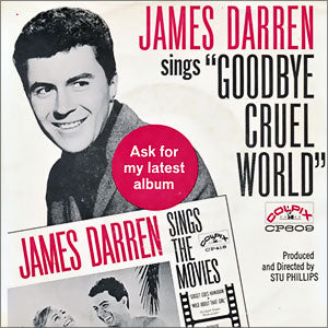 Goodbye Cruel World/ Valerie