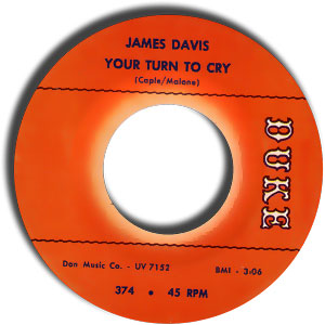 Your Turn To Cry/ Chains Around My Heart