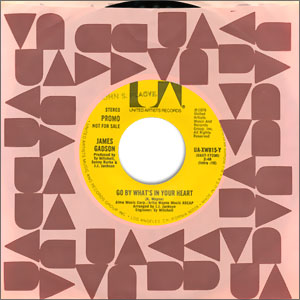 Go By What's In Your Heart