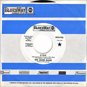 Stop/ Take A Look Around