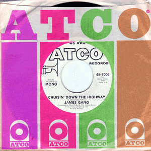 Cruisin' Down The Highway