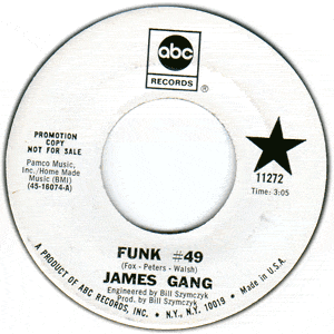 Funk #49/ Thanks