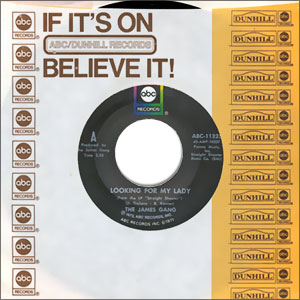 Looking For My Lady/ Hairy Hypochondriac