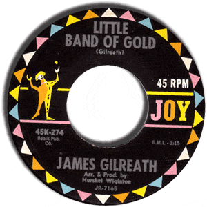 Little Band of Gold/ I'll Walk With You