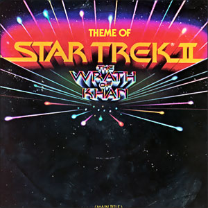 Theme Of Star Trek II