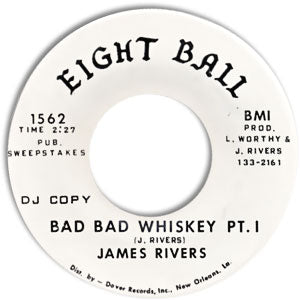 Bad Bad Whiskey Pt. I/ Pt. II