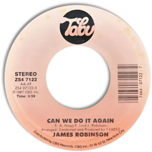 Can We Do It Again/ You're The One I've Been Dreaming Of