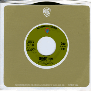 Country Road/ Sunny Skies