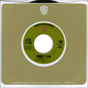 Country Road/ Sunny Skies