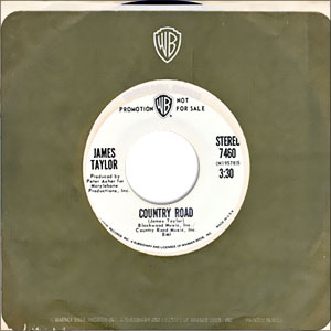 Country Road/ Sunny Skies