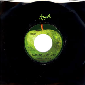 Carolina In My Mind/ Something's Wrong