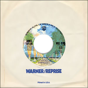 How Sweet It Is (To Be Loved By You)/ Sarah Maria