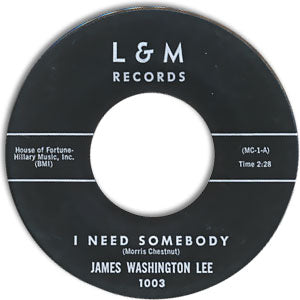I Need Somebody/ Don't Ask Me