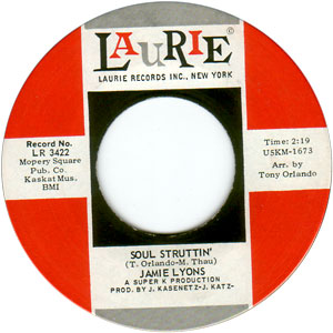 Soul Struttin'/ Flowers To Sunshine