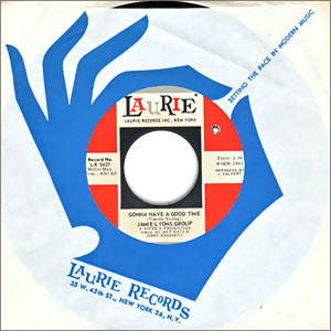 Gonna Have A Good Time/ Heart Full O' Soul II