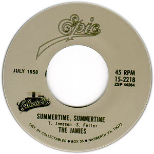 Summertime, Summertime/ Searching For You